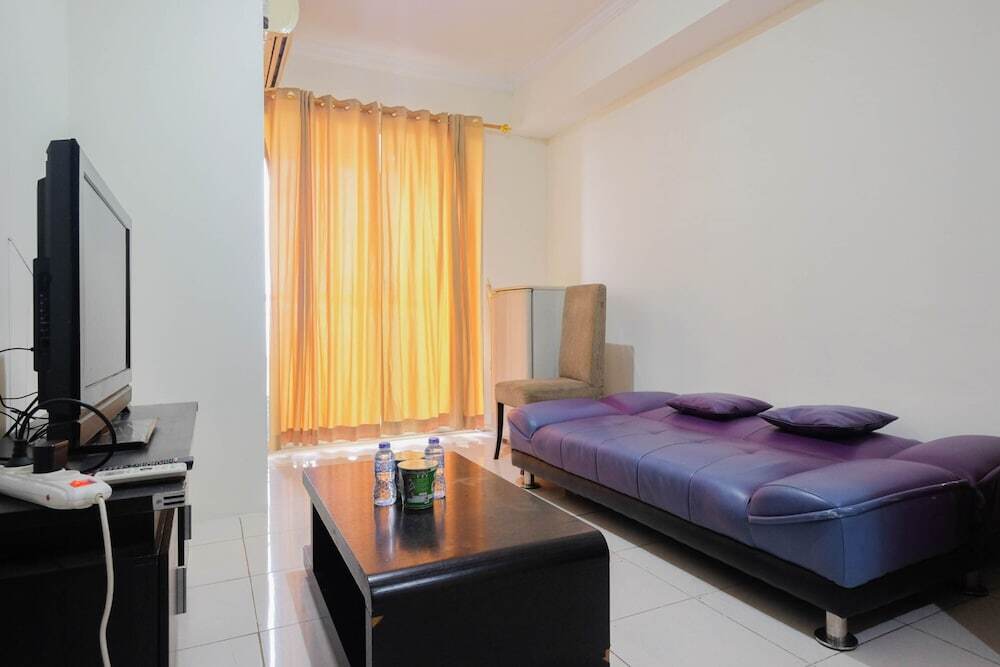 Тангеранг: Elegant 2BR Apartment at Great Western Resort