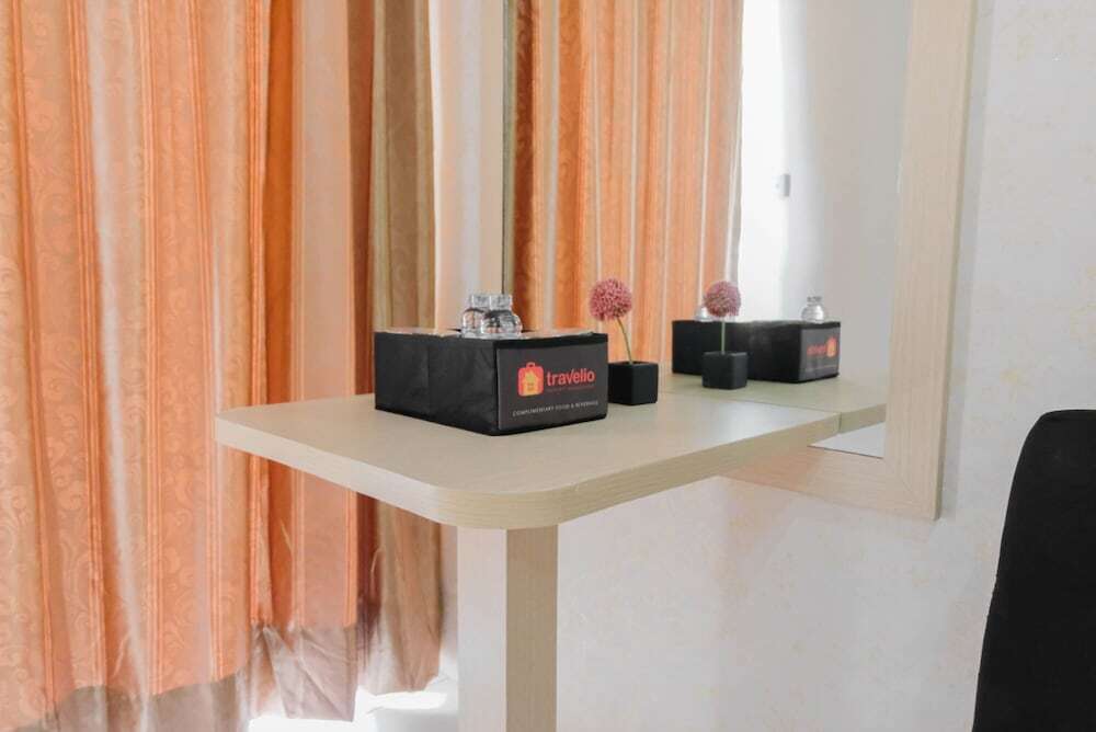 Тангеранг: Cozy and Minimalist 2BR Apartment at Ayodhya Residence