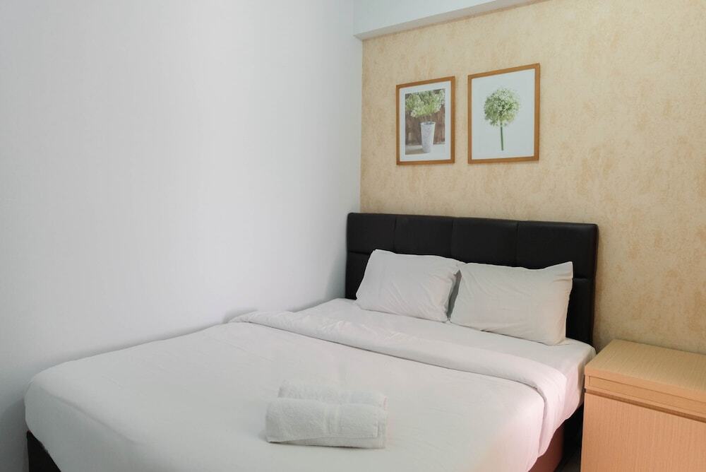 Тангеранг: Cozy and Minimalist 2BR Apartment at Ayodhya Residence