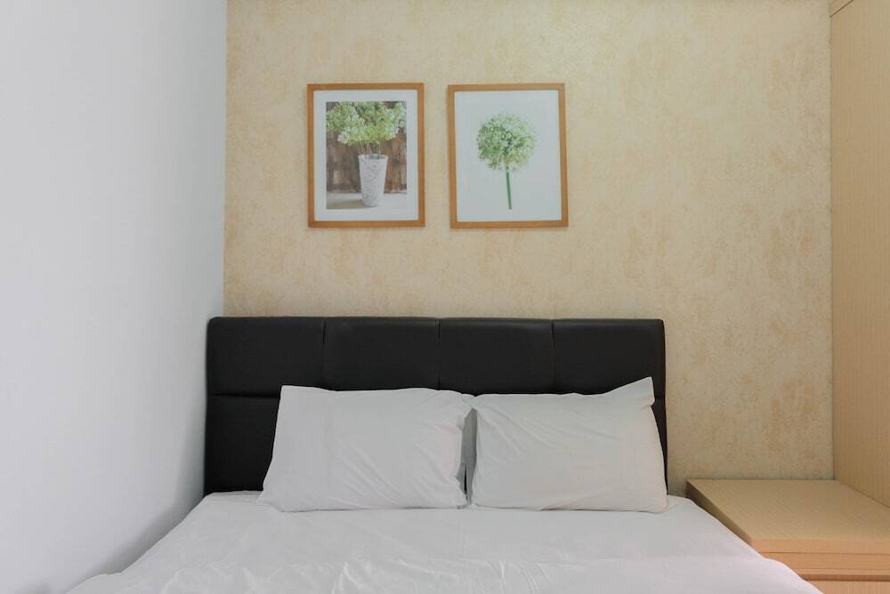 Тангеранг: Cozy and Minimalist 2BR Apartment at Ayodhya Residence