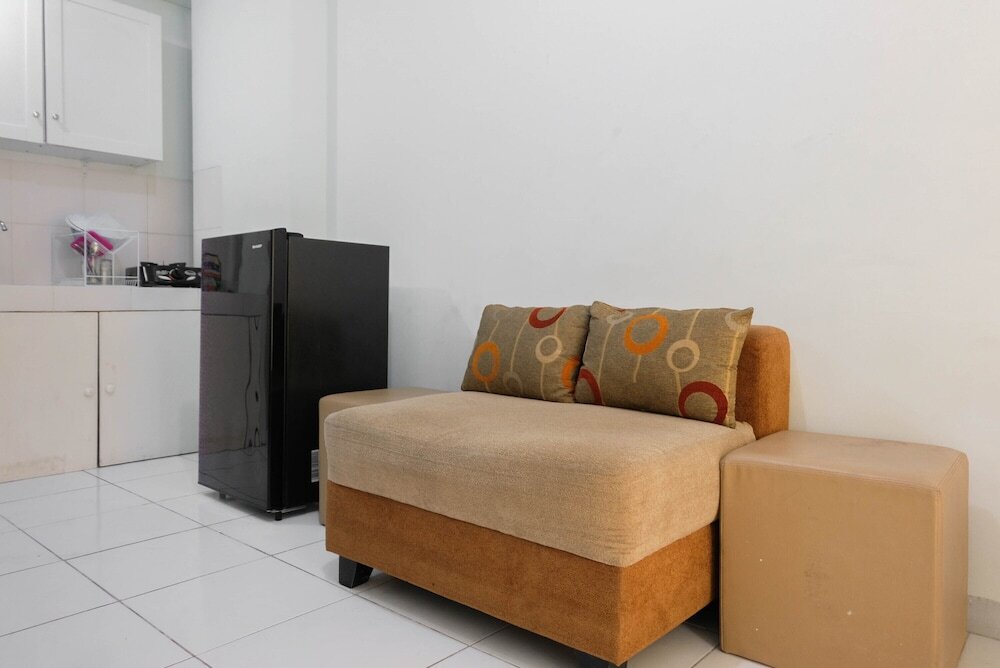 Тангеранг: Simple and Comfy 2BR Apartment at Ayodhya Residence By Travelio
