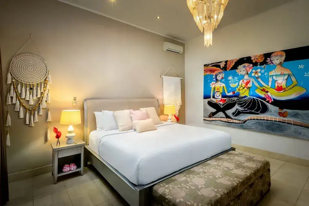 Кута: Villa Bloom 2,5 Bedroom