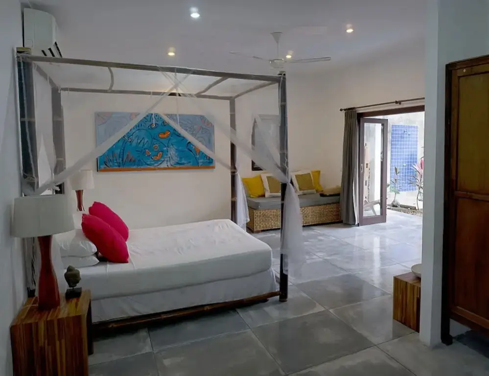 Кута: Villa Mason 9 Bedroom