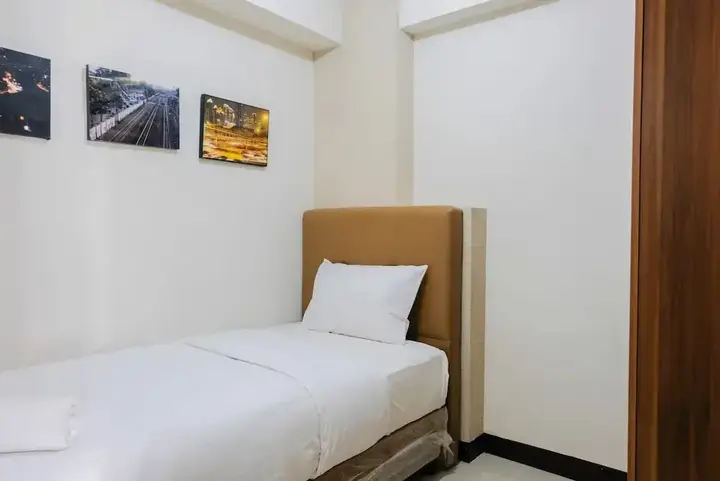 Тангеранг: Homey and Luxurious 2BR 19 Avenue Apartment