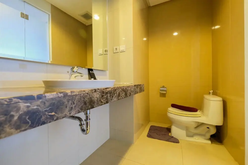 Джакарта: Elegant 1BR Apartment at Kemang Mansion