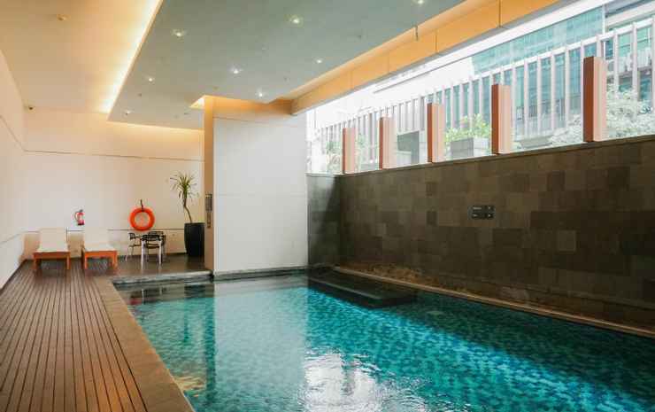 Джакарта: Suite 3BR Kemang Village Apartment