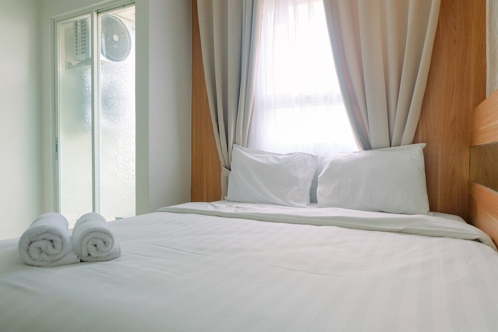 Депок: Homey Stay 1BR Apartment @ Atlanta Residence