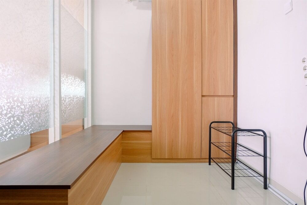 Депок: Homey Stay 1BR Apartment @ Atlanta Residence