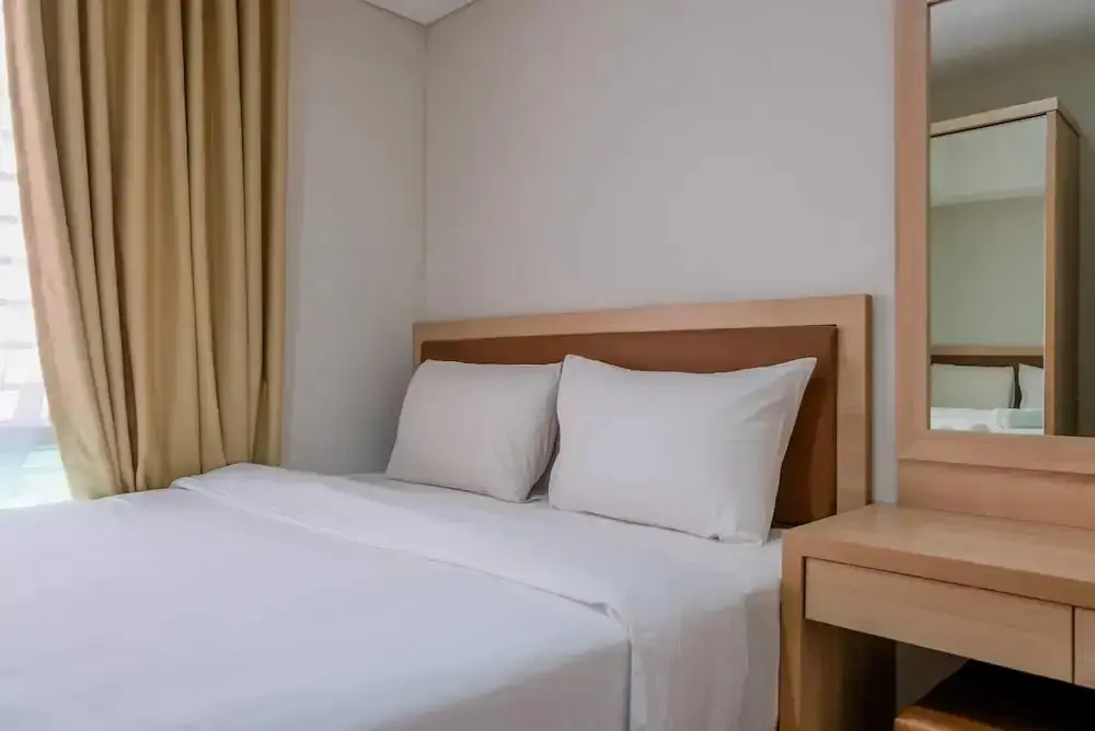 Южный Тангеранг: Best Price 2BR Apartment at Breeze Bintaro Plaza Residences