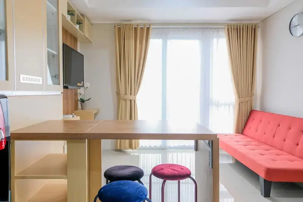 Южный Тангеранг: Best Price 2BR Apartment at Breeze Bintaro Plaza Residences