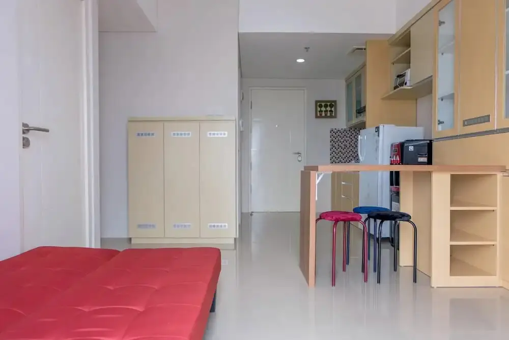 Южный Тангеранг: Best Price 2BR Apartment at Breeze Bintaro Plaza Residences