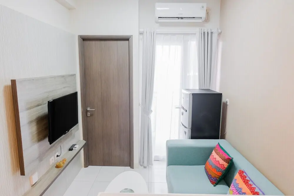 Южный Тангеранг: 2BR Apartment at Emerald Bintaro near British International School