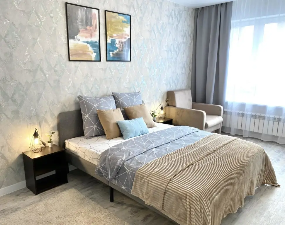 Новосибирск: Room Apart (Рум Апарт) на улице Фрунзе