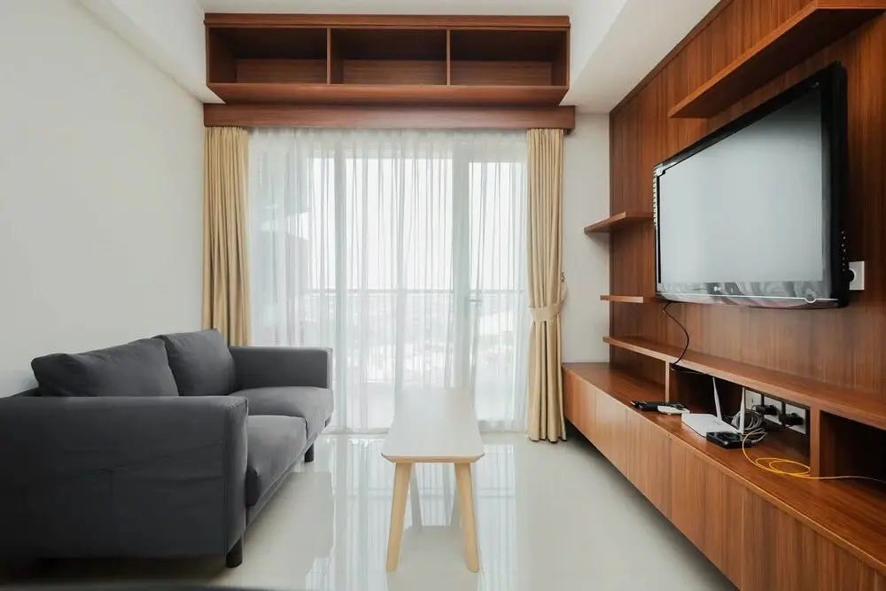 Чикаранг: 2BR The Oasis near Waterboom Cikarang