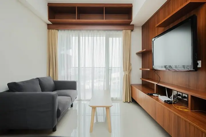 Чикаранг: 2BR The Oasis near Waterboom Cikarang