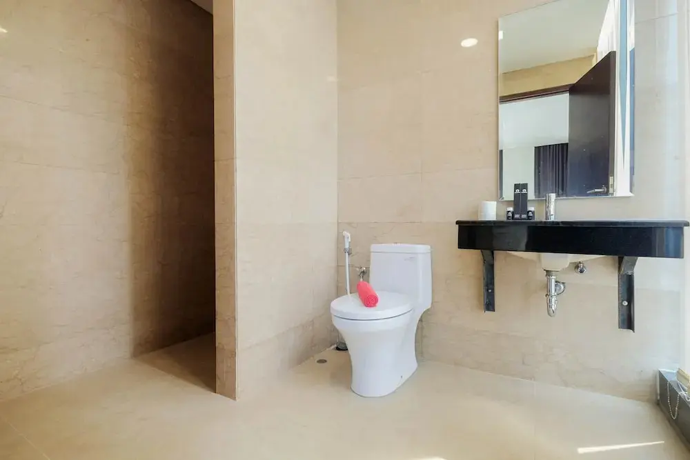 Джакарта: 3BR Pancoran L'Avenue Comfy Apartment