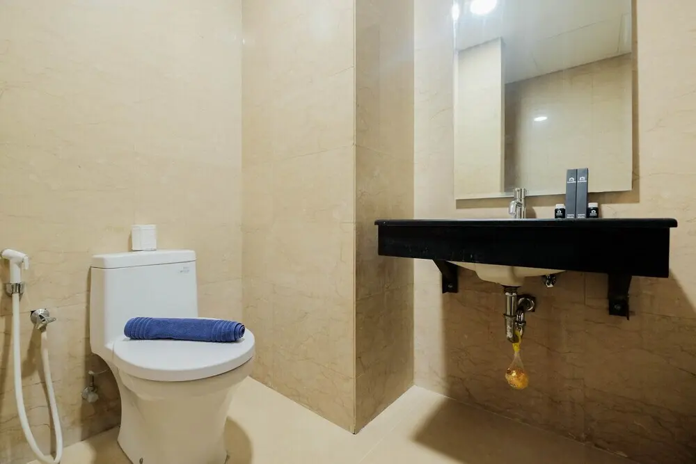Джакарта: 3BR Pancoran L'Avenue Comfy Apartment