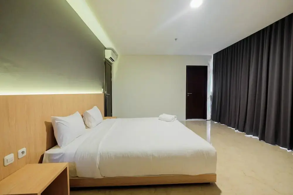 3BR Pancoran L'Avenue Comfy Apartment — фото 1