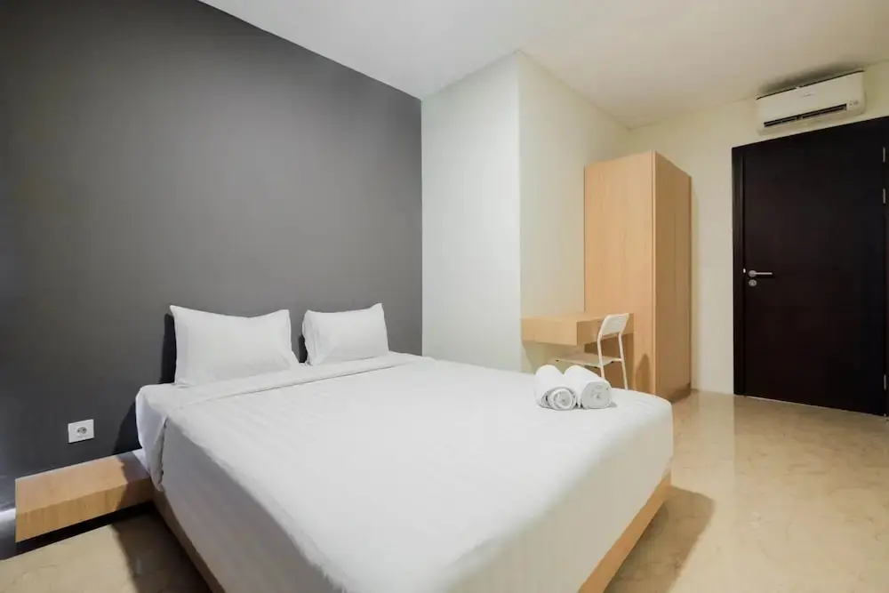 Джакарта: 3BR Pancoran L'Avenue Comfy Apartment