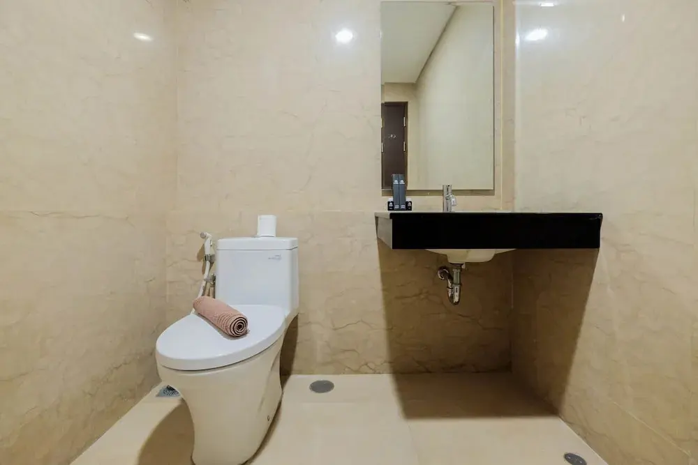 Джакарта: 1BR Pancoran L'Avenue Comfy Apartment