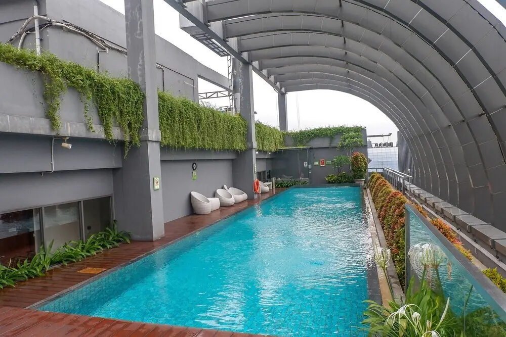 Джакарта: 1BR Pancoran L'Avenue Comfy Apartment