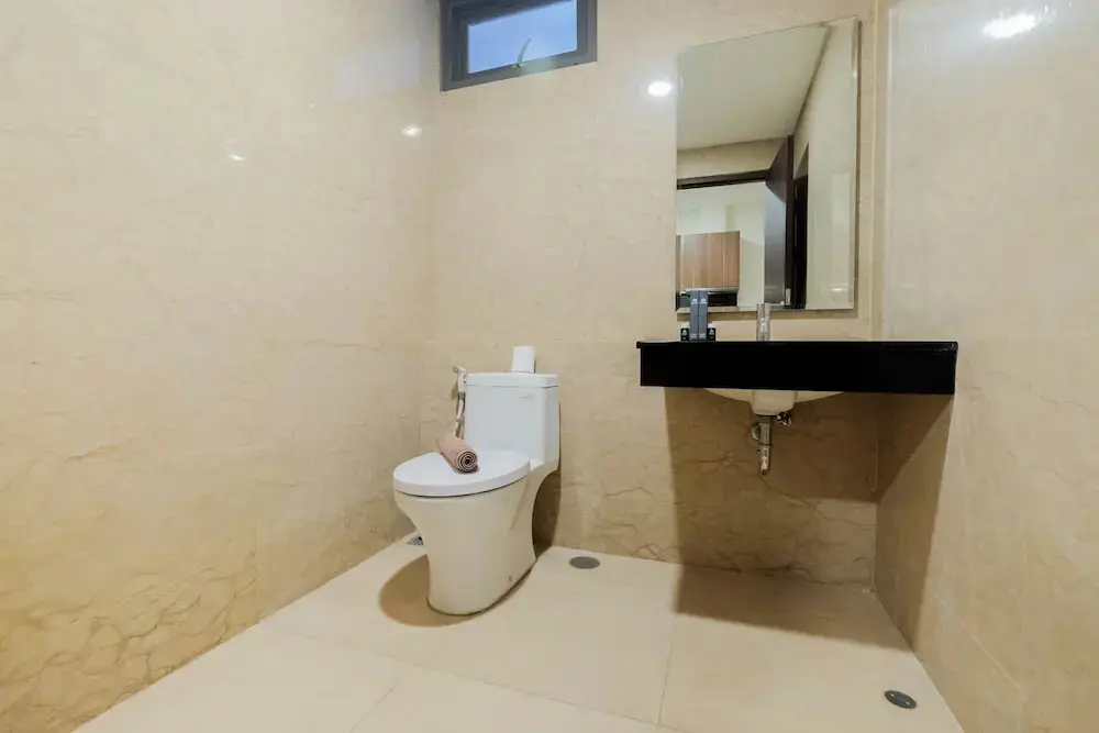 Джакарта: 1BR Pancoran L'Avenue Comfy Apartment