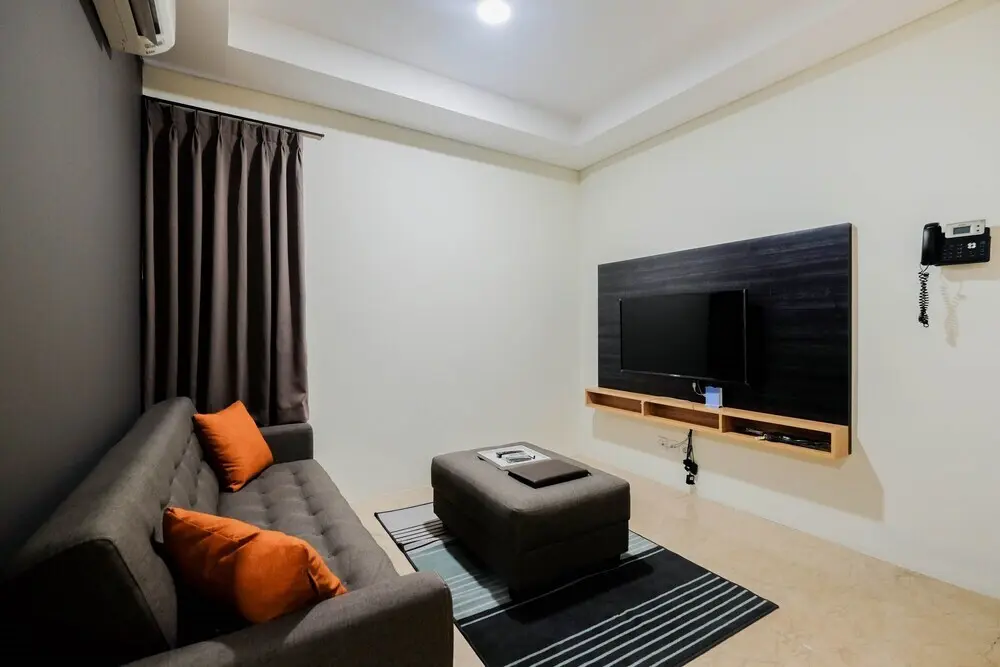 Джакарта: 1BR Pancoran L'Avenue Comfy Apartment