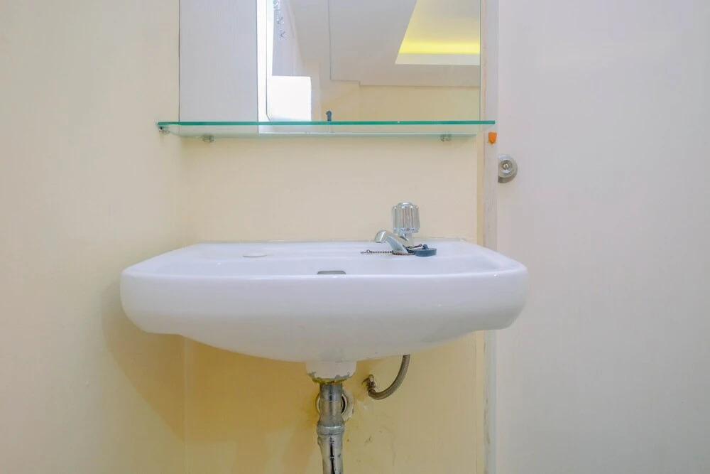Джакарта: Big and Cozy 3BR Apartment Green Palace Kalibata