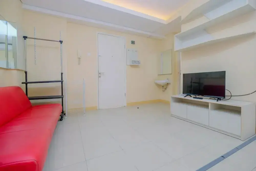 Джакарта: Big and Cozy 3BR Apartment Green Palace Kalibata