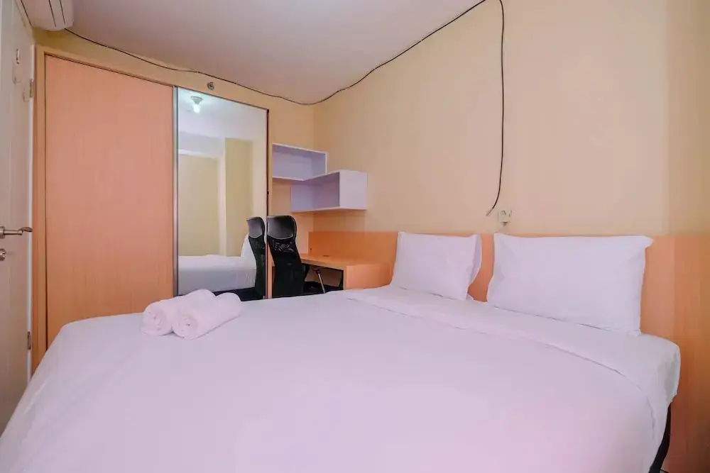 Джакарта: Big and Cozy 3BR Apartment Green Palace Kalibata