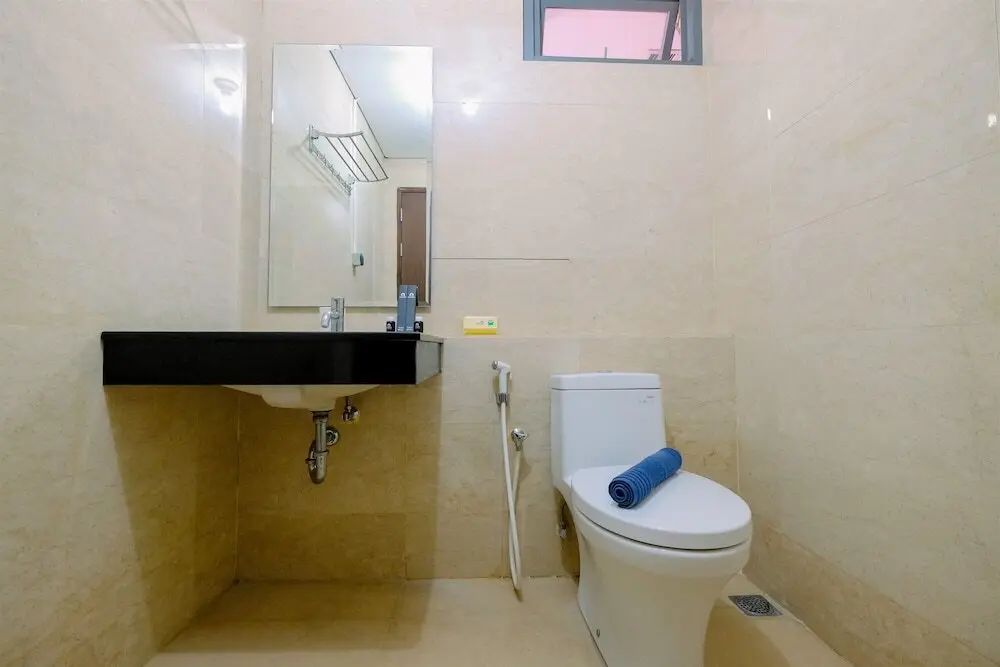 Джакарта: Relaxing 1BR Apartment at L'Avenue Pancoran