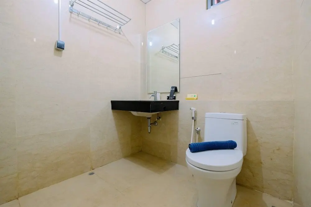 Джакарта: Relaxing 1BR Apartment at L'Avenue Pancoran