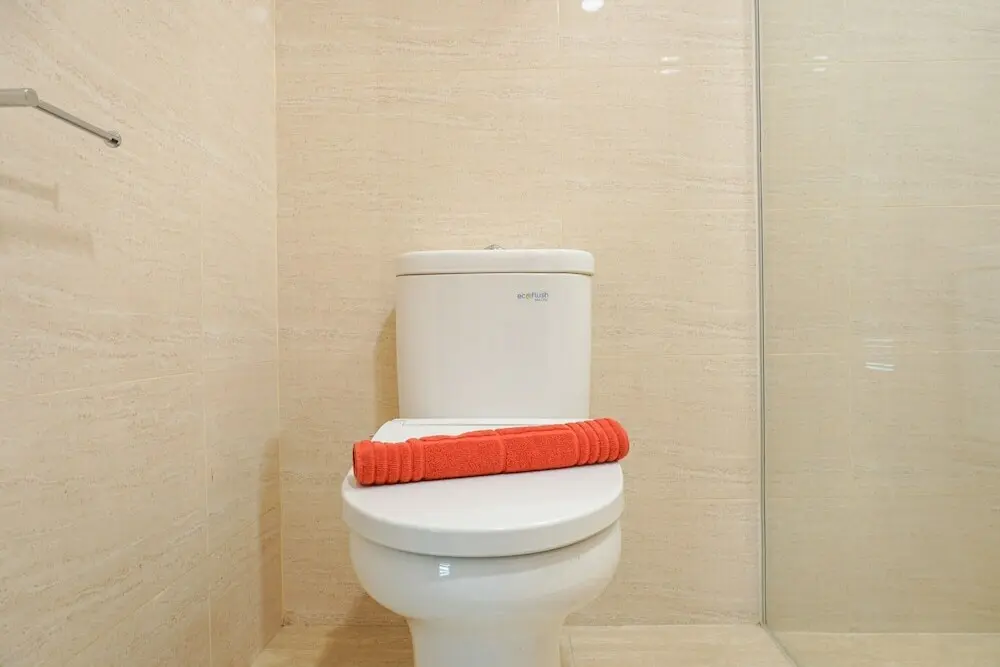 Джакарта: Cozy 4 Pax 2BR Apartment at Gallery West Residence