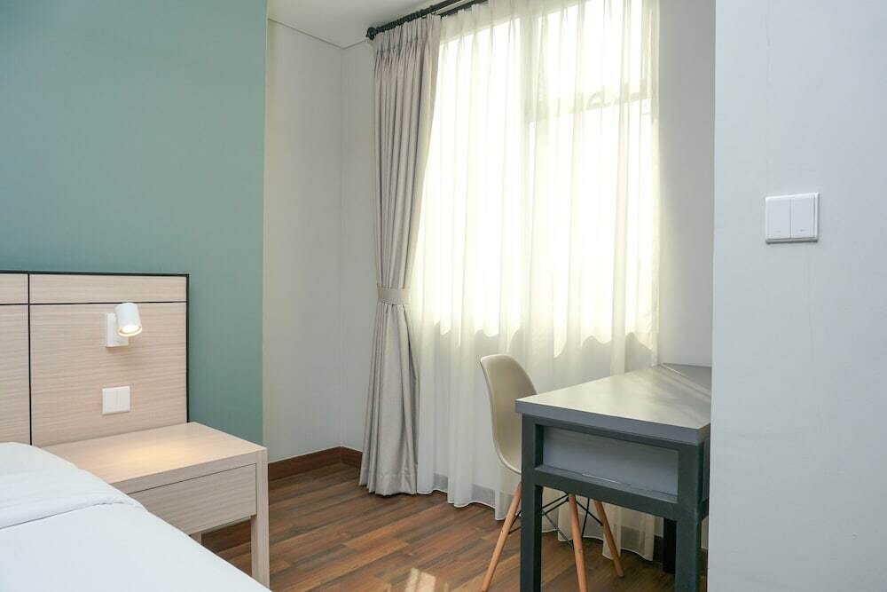 Джакарта: Cozy 4 Pax 2BR Apartment at Gallery West Residence