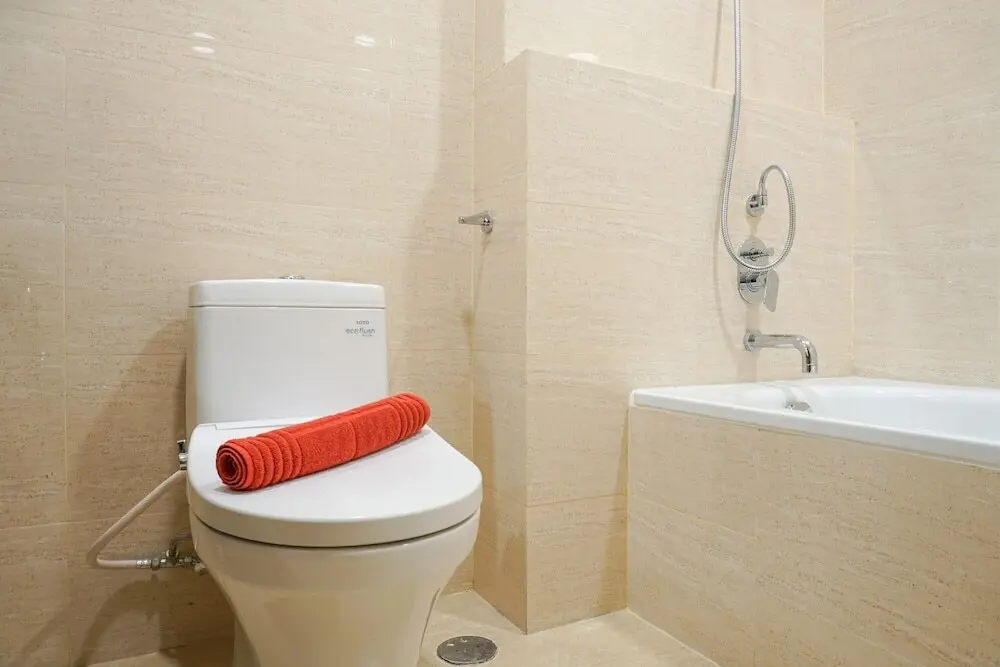 Джакарта: Cozy 4 Pax 2BR Apartment at Gallery West Residence