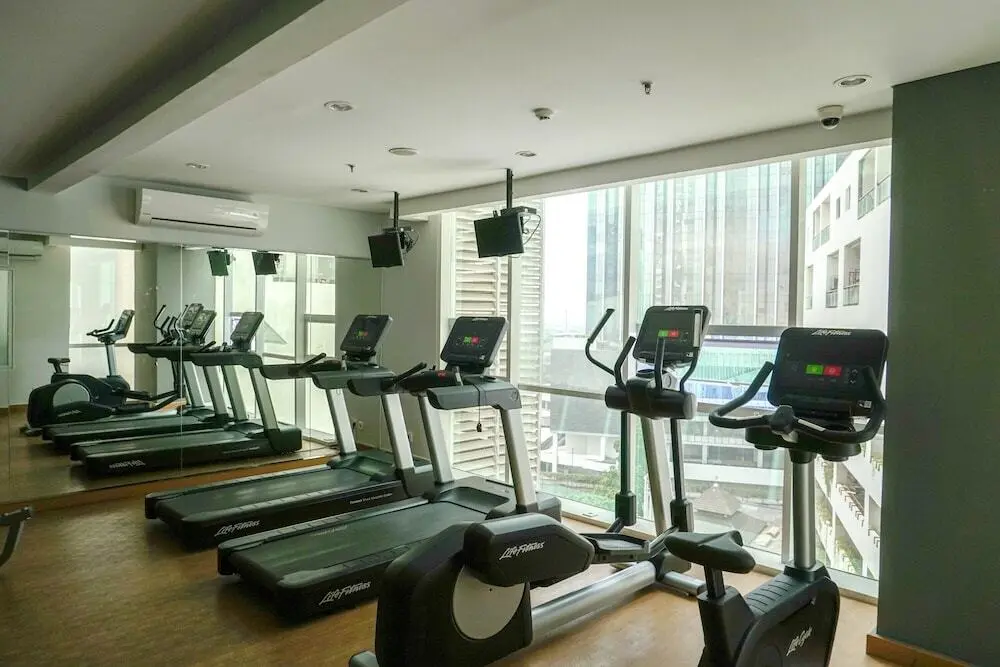 Джакарта: Cozy 4 Pax 2BR Apartment at Gallery West Residence