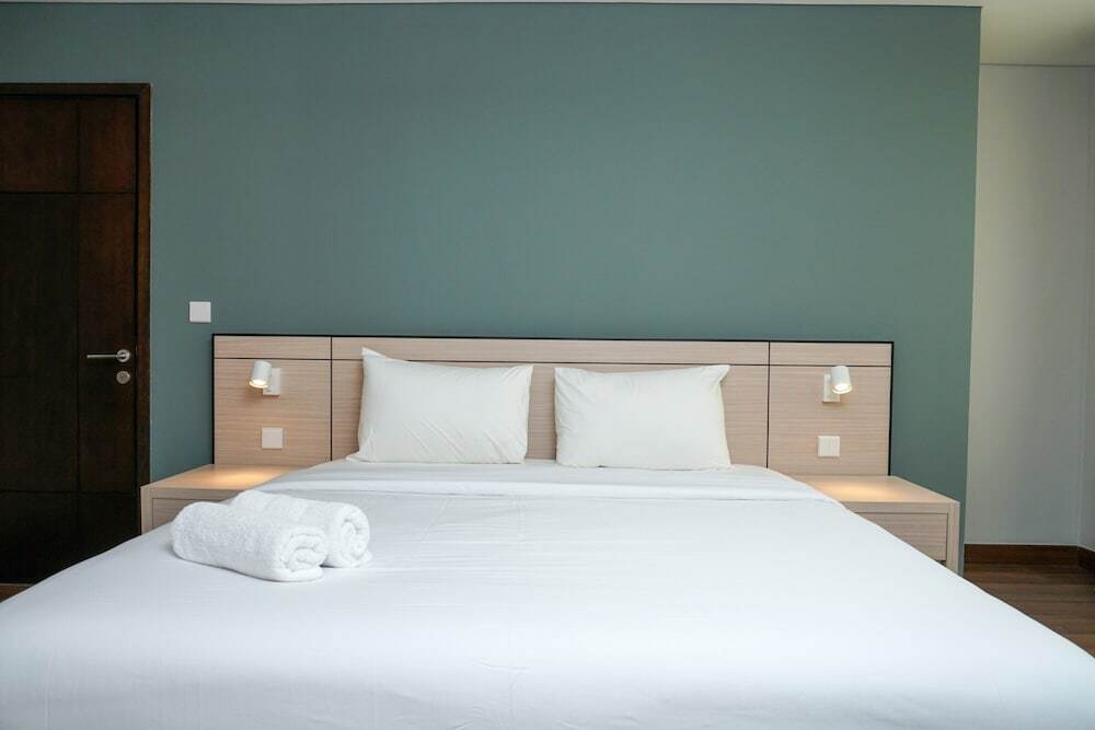 Джакарта: Cozy 4 Pax 2BR Apartment at Gallery West Residence