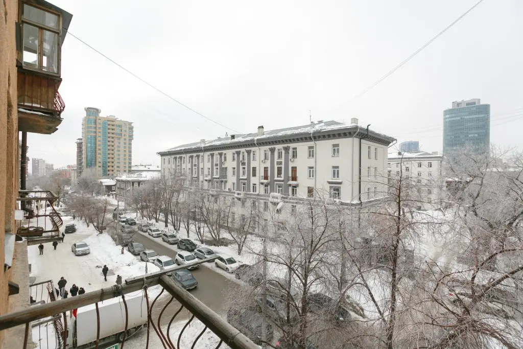 Новосибирск: Апартаменты Freedom 32