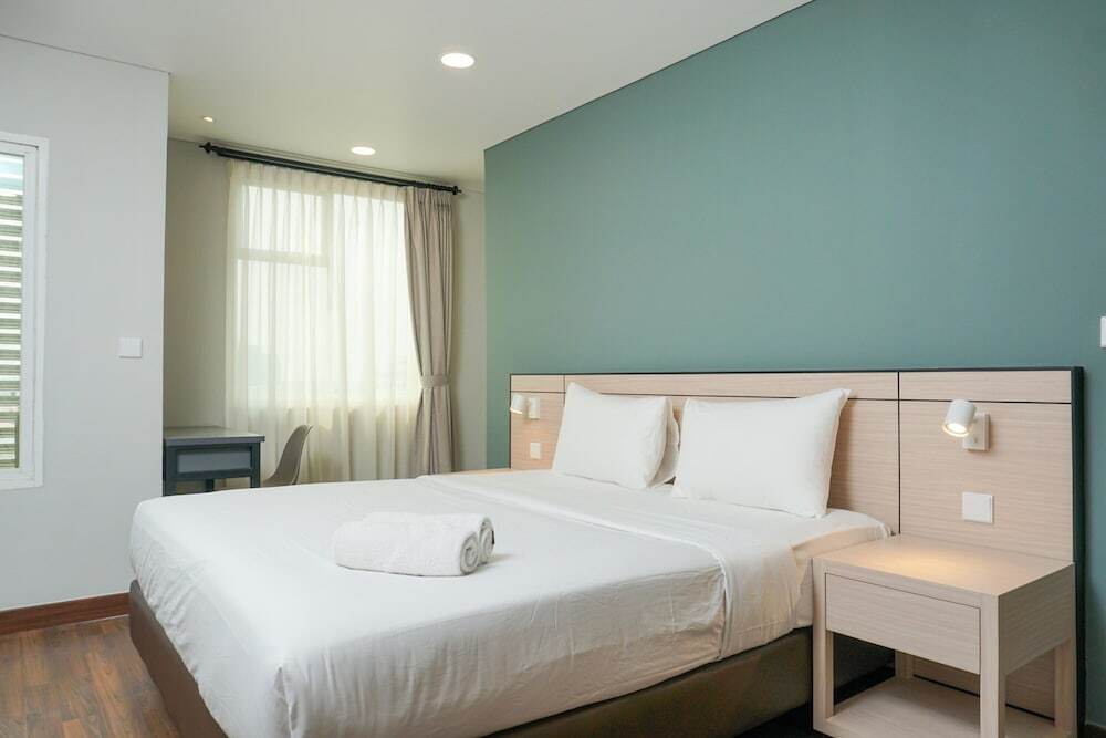 Джакарта: Comfy 4 Pax 2BR Apartment at Gallery West Residence