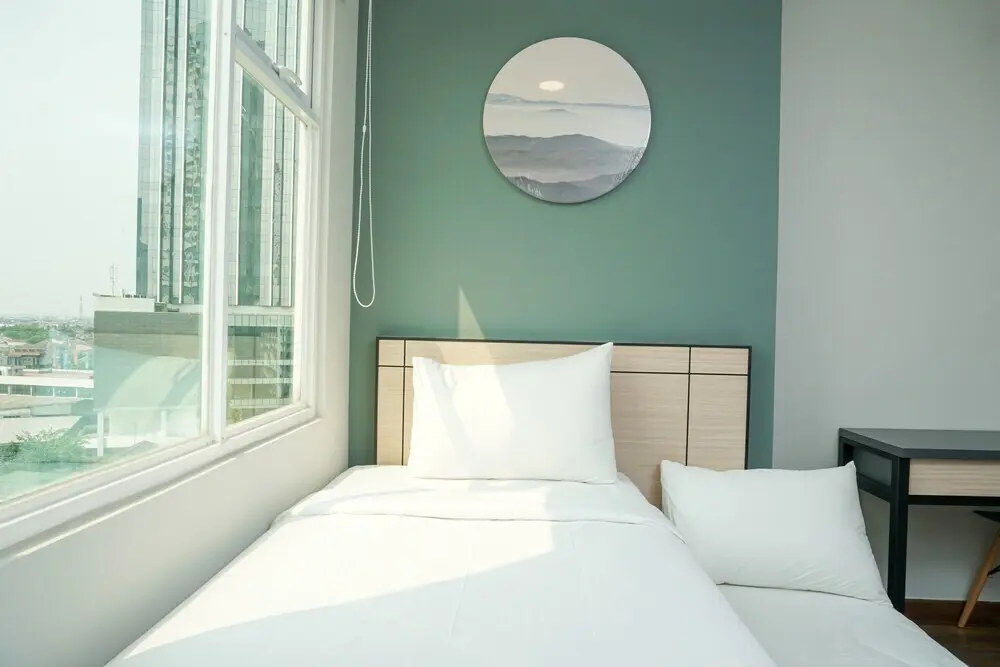 Джакарта: Comfy 4 Pax 2BR Apartment at Gallery West Residence