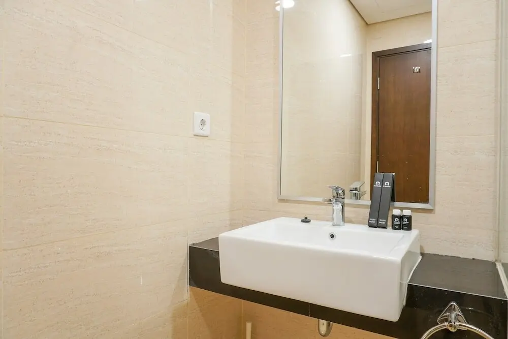 Джакарта: Comfy 4 Pax 2BR Apartment at Gallery West Residence
