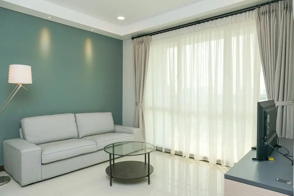 Джакарта: Comfy 4 Pax 2BR Apartment at Gallery West Residence