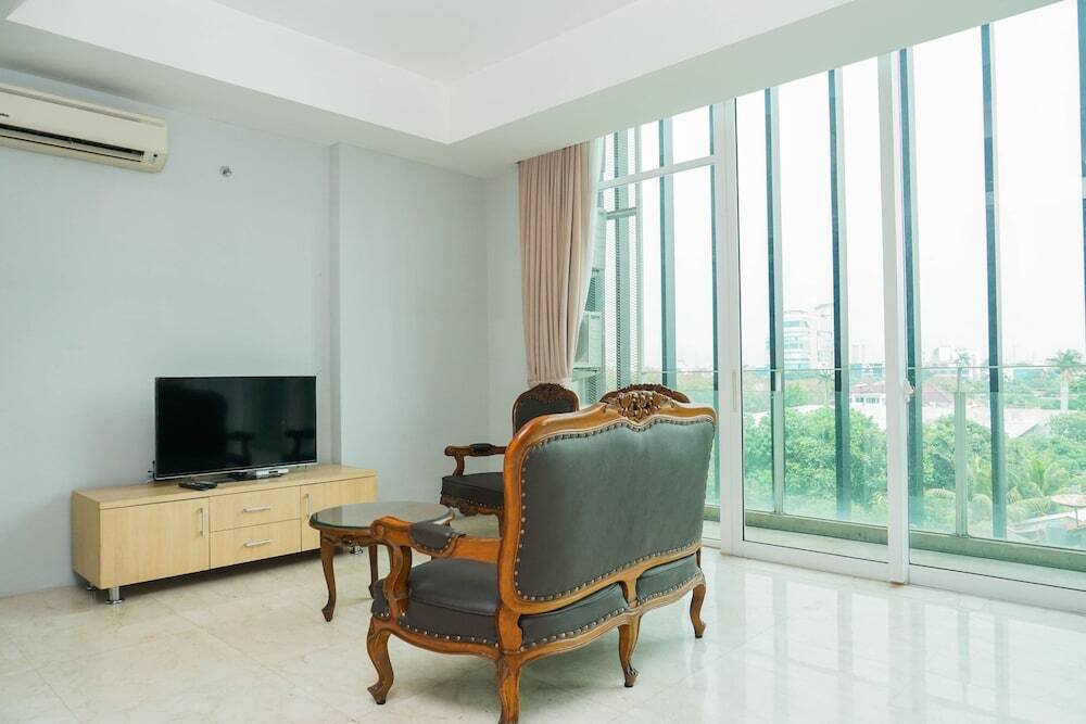 Джакарта: 3br Loft Apartment @ Satu8 Residence Near Puri