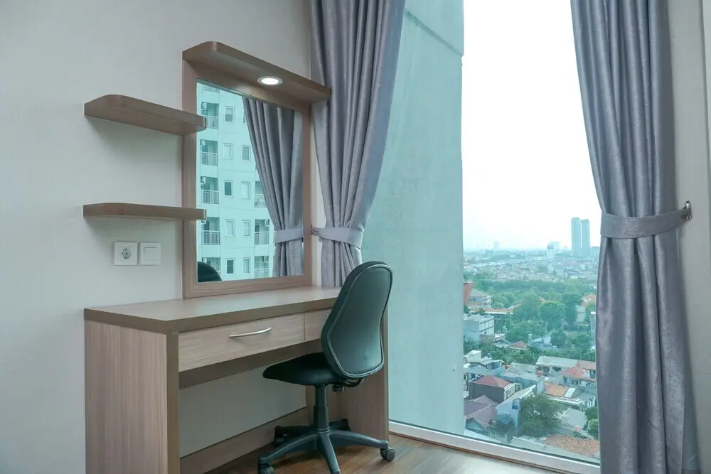 Джакарта: 3br Loft Apartment @ Satu8 Residence Near Puri