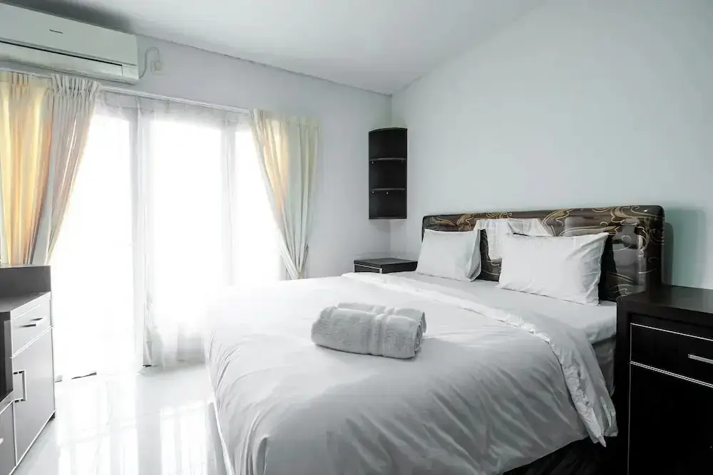 Modern 1BR Tamansari Semanggi Apartment — фото 1
