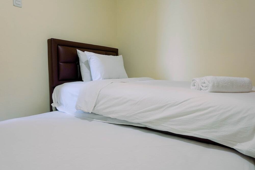 Джакарта: Big And Homey 3br Menara Rajawali Edelweis Apartment