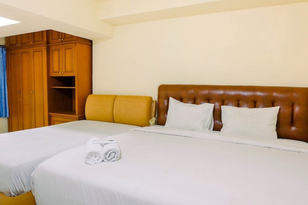 Джакарта: Big And Homey 3br Menara Rajawali Edelweis Apartment