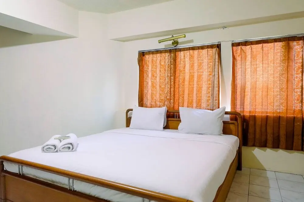 Джакарта: Big And Homey 3br Menara Rajawali Edelweis Apartment