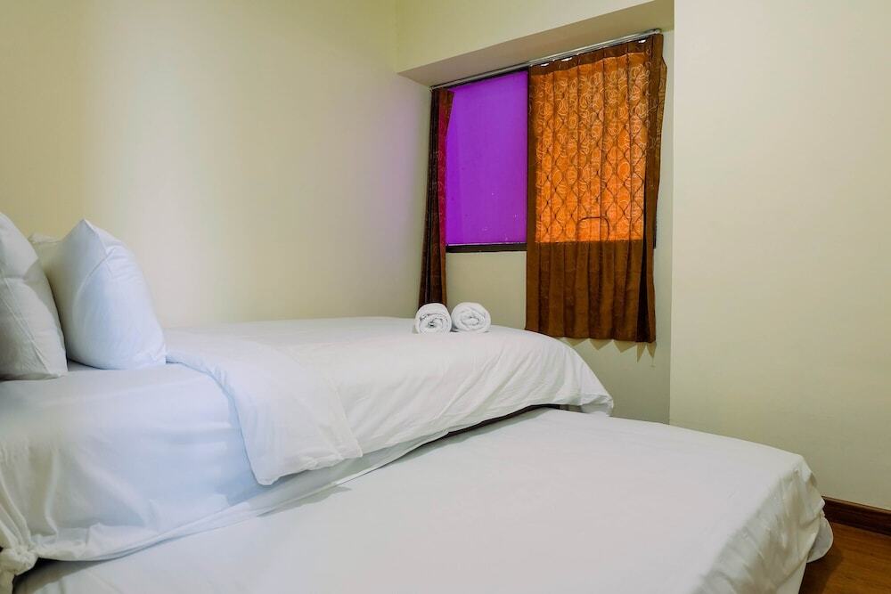 Джакарта: Big And Homey 3br Menara Rajawali Edelweis Apartment