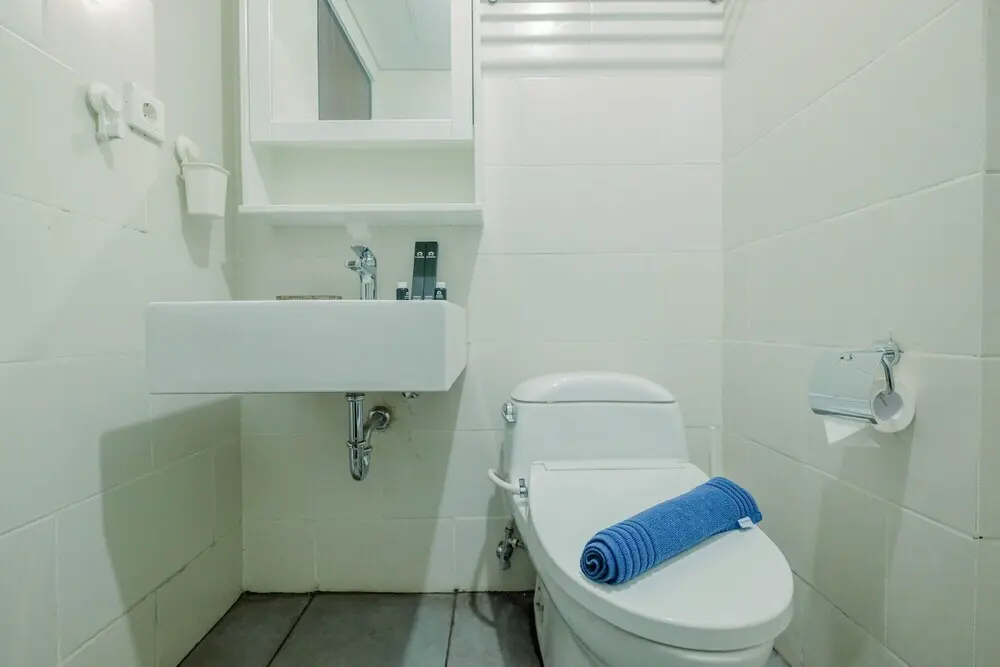 Джакарта: Luxurious And Homey 2br Lexington Apartment
